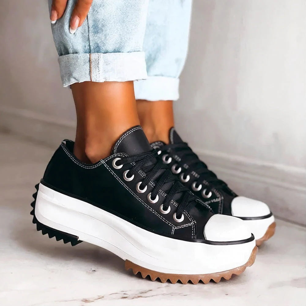 Elisa™ - Plateau Sneakers