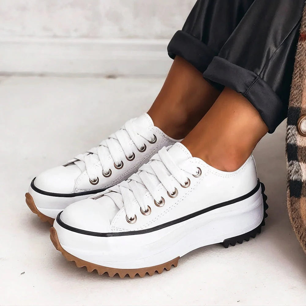 Elisa™ - Plateau Sneakers