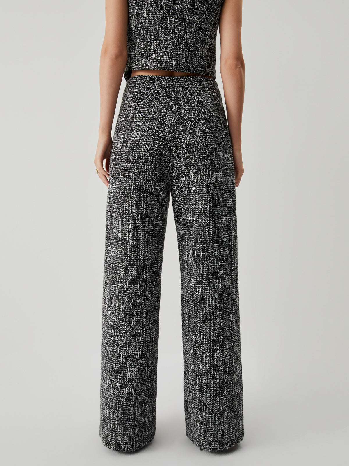 Straight Leg Pocket Pants