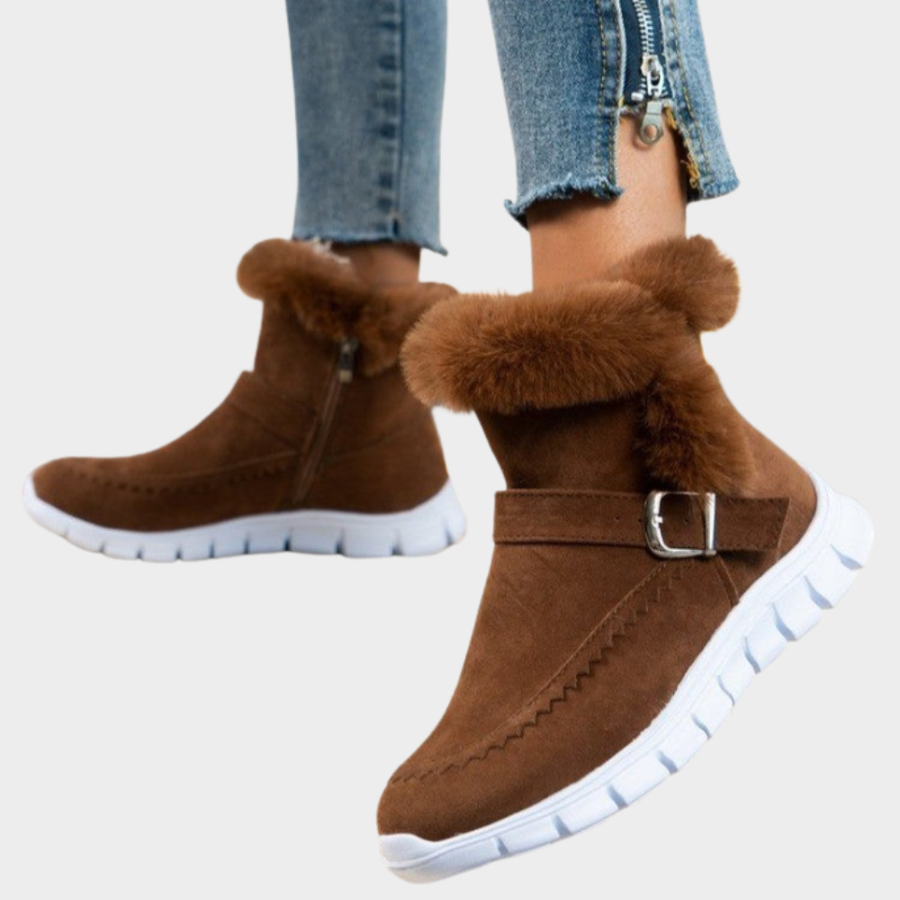 Blair - Warm Boots