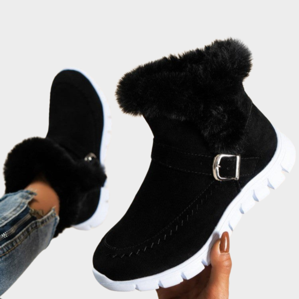 Blair - Warm Boots