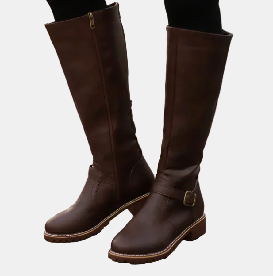 Brielle - Stylish Tall Boots