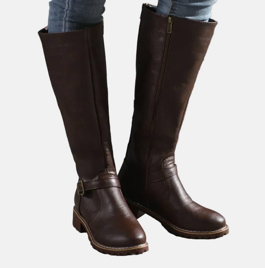 Brielle - Stylish Tall Boots