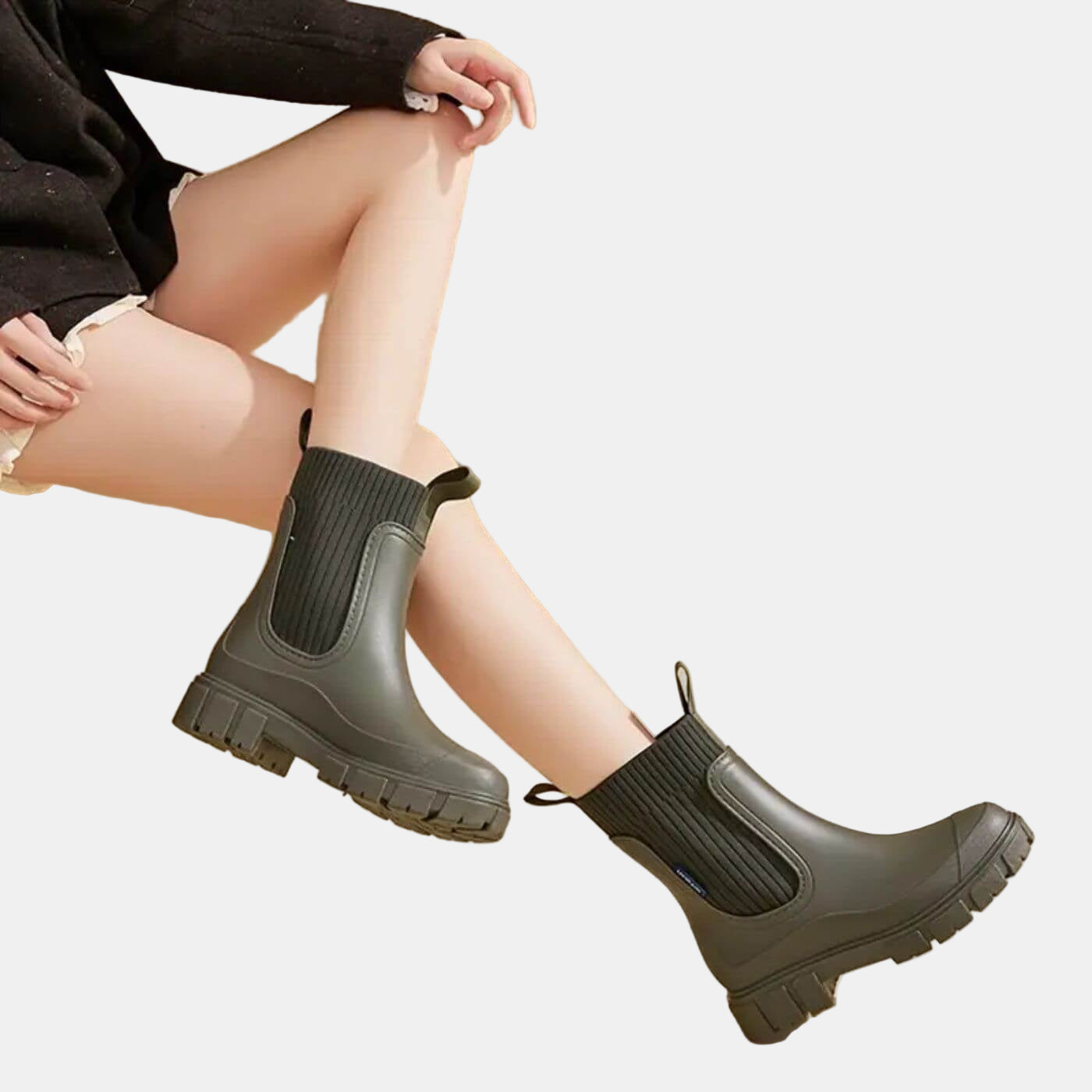 Calina - Waterproof Non-Slip Boots