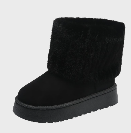 Camryn - Platform Boots