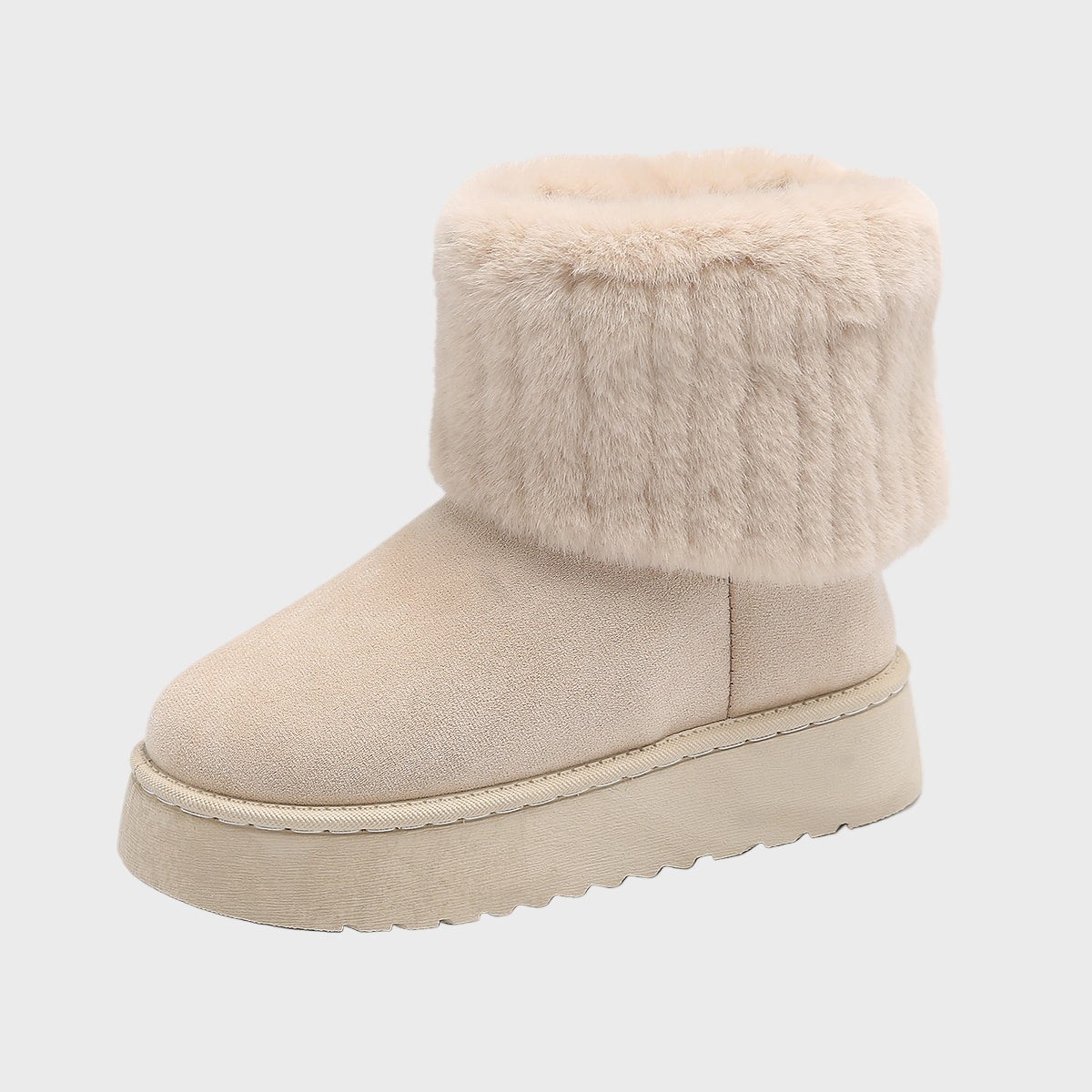 Camryn - Platform Boots