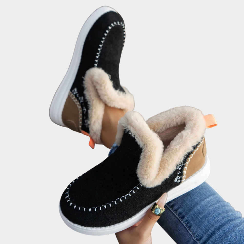 Dakota - Cozy Boots