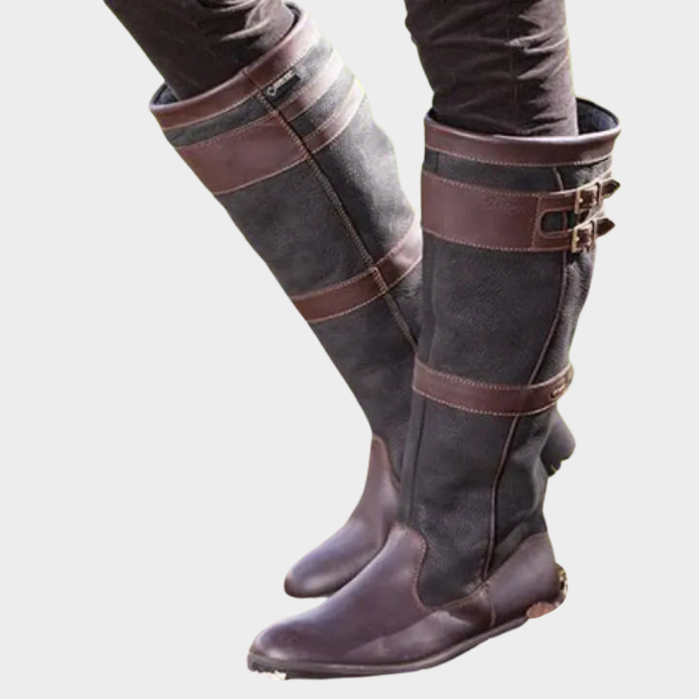 Kinsley - High Boots