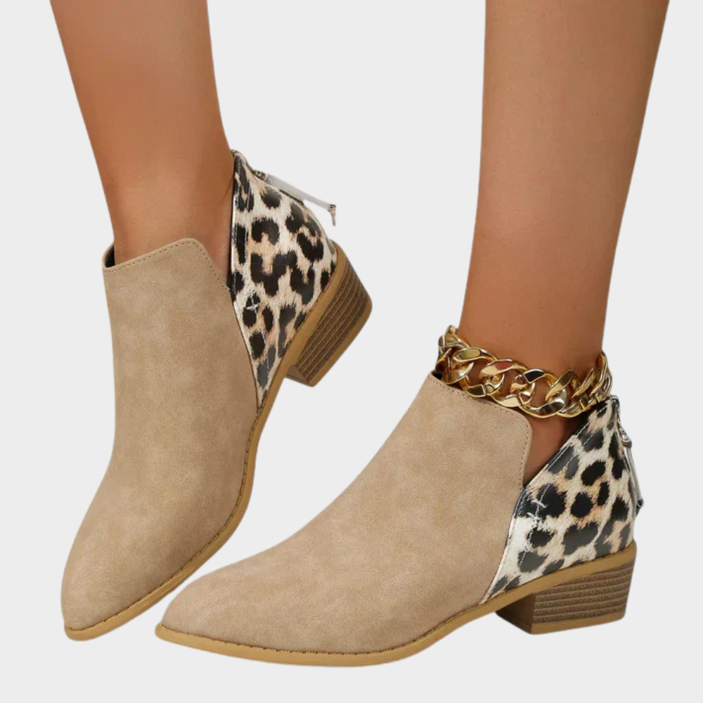 Minerva - Orthopedic Stylish Boots
