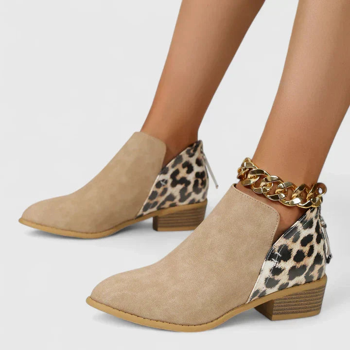 Minerva - Orthopedic Stylish Boots