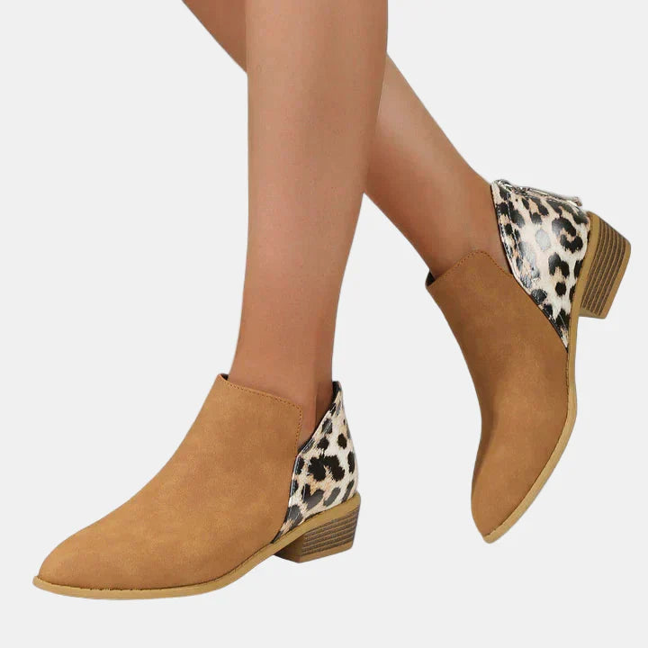 Minerva - Orthopedic Stylish Boots