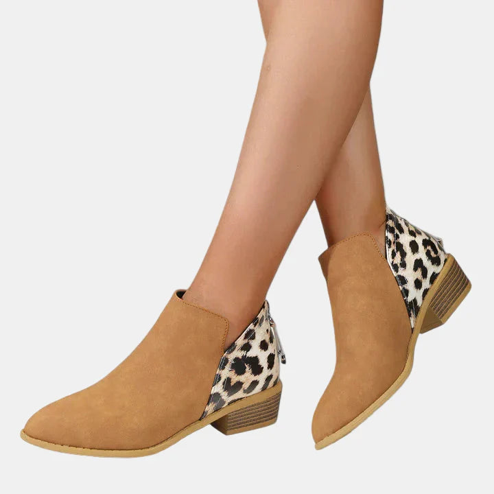 Minerva - Orthopedic Stylish Boots