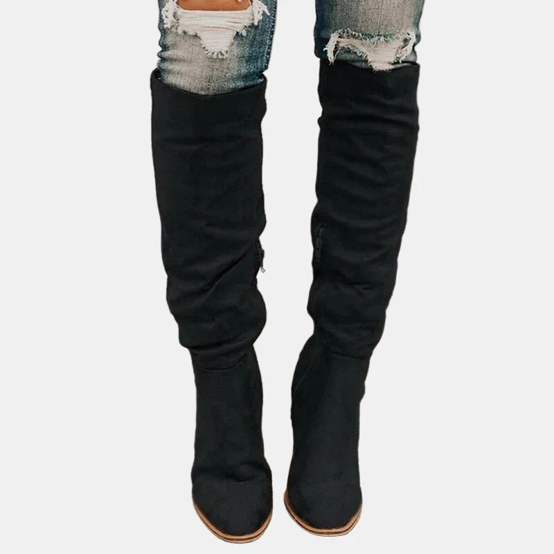 Peyton - Heeled Boots