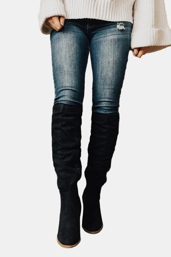 Peyton - Heeled Boots