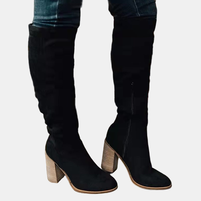 Peyton - Heeled Boots