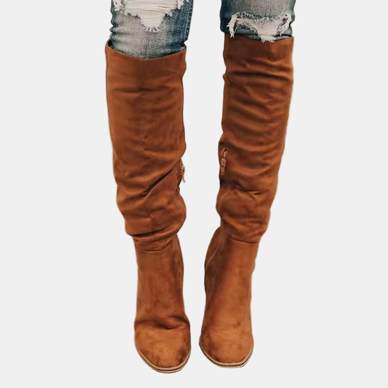 Peyton - Heeled Boots