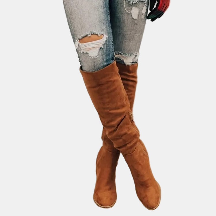 Peyton - Heeled Boots