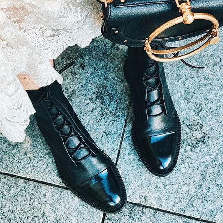 Selene – Premium Heeled Boots