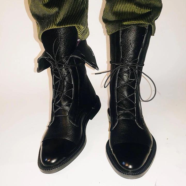 Selene – Premium Heeled Boots