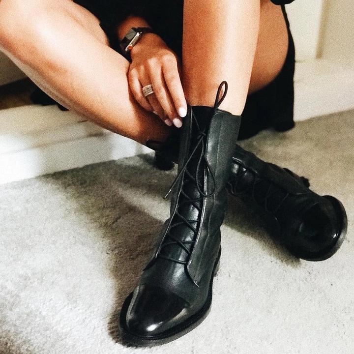 Selene – Premium Heeled Boots