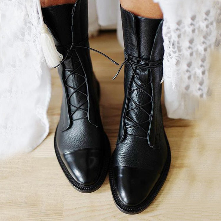 Selene – Premium Heeled Boots