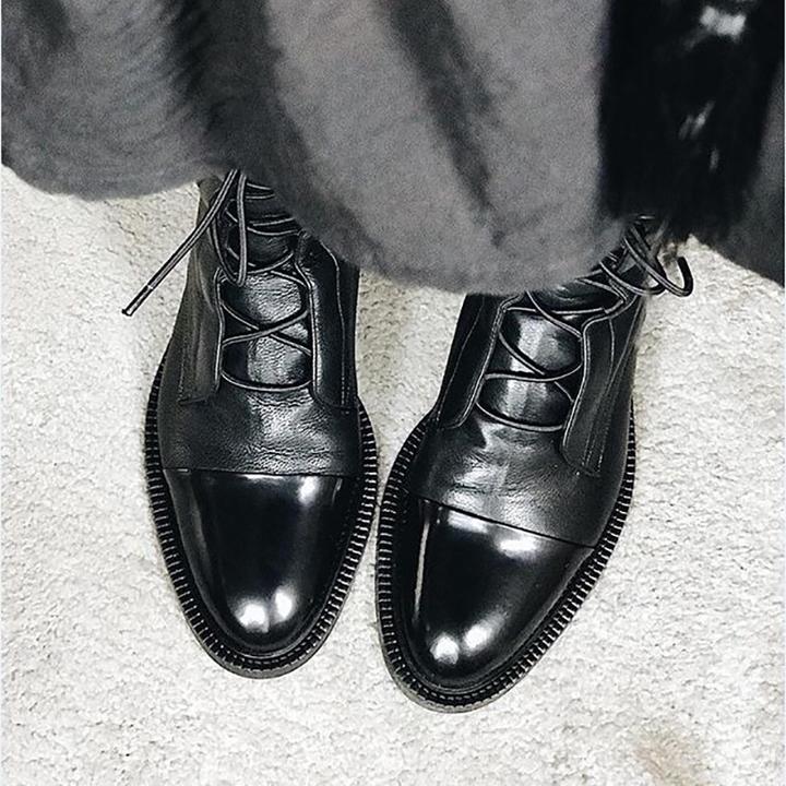 Selene – Premium Heeled Boots