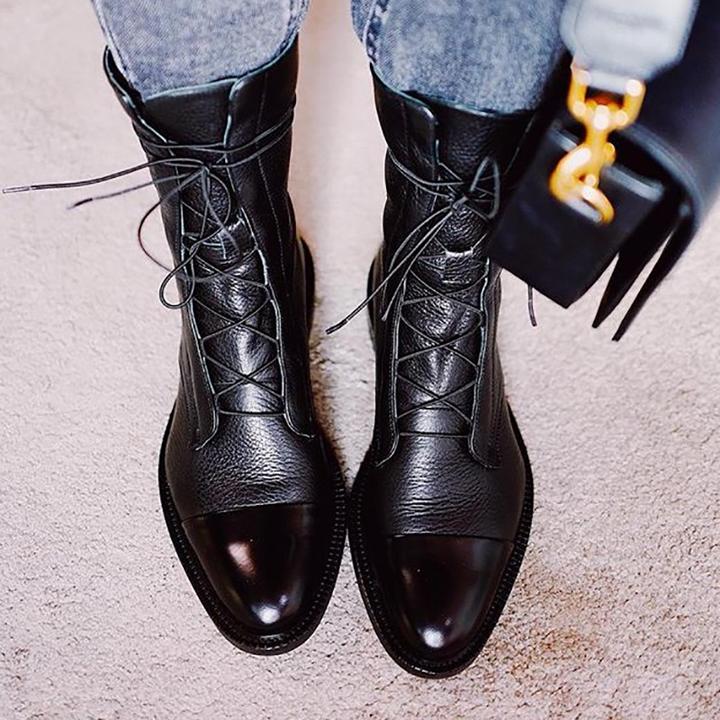 Selene – Premium Heeled Boots