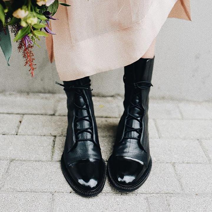 Selene – Premium Heeled Boots