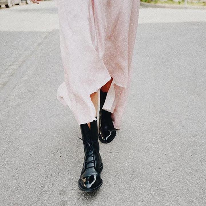 Selene – Premium Heeled Boots