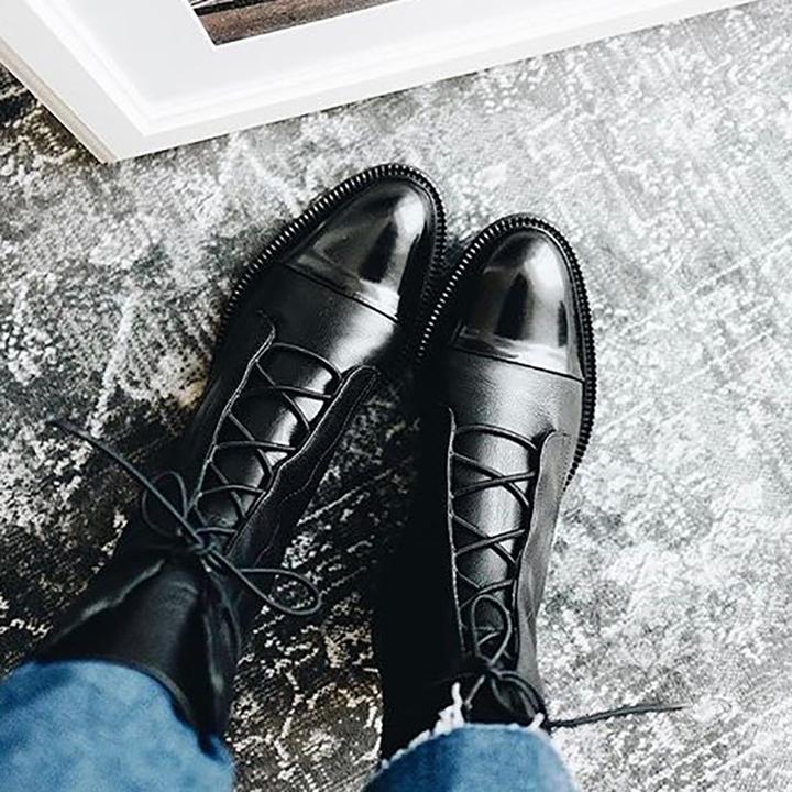 Selene – Premium Heeled Boots