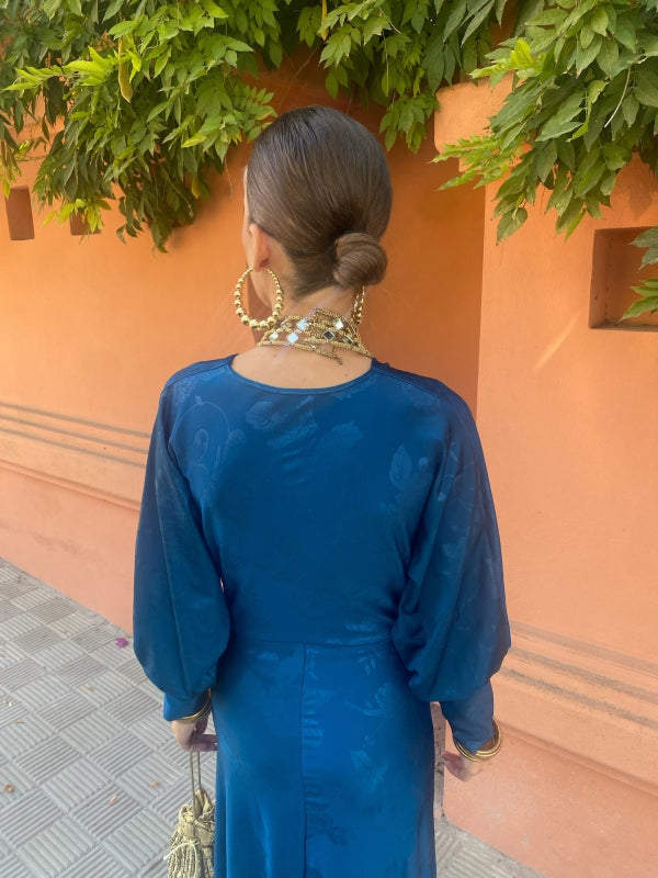 Bo Oil Dress