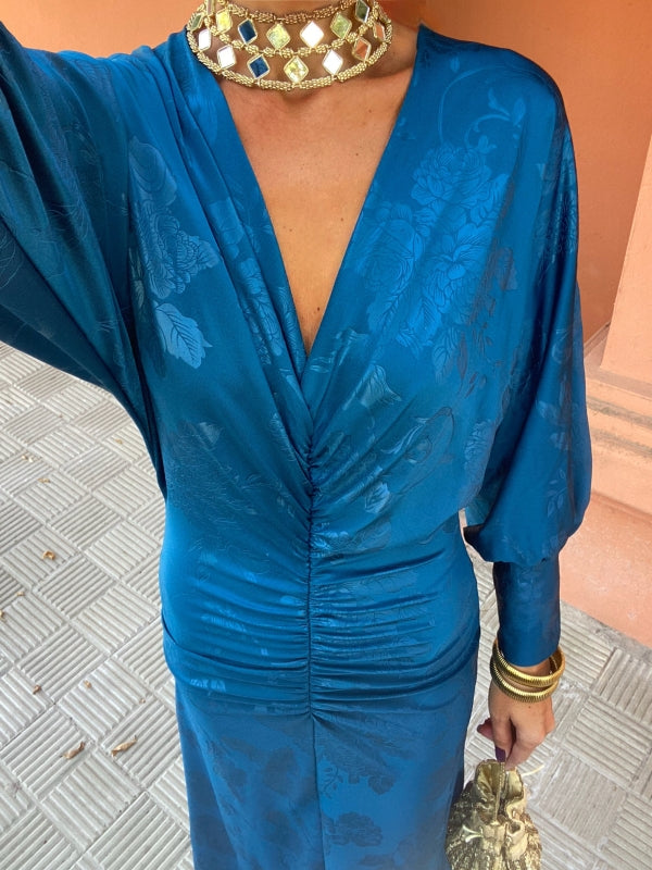 Bo Oil Dress