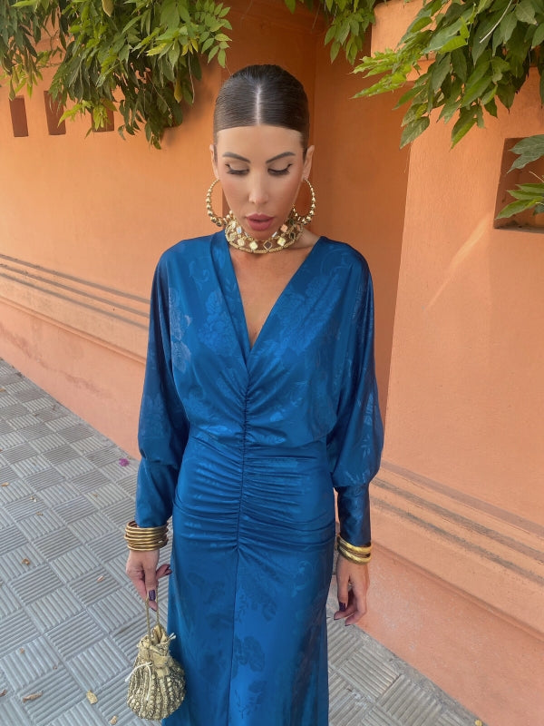 Bo Oil Dress