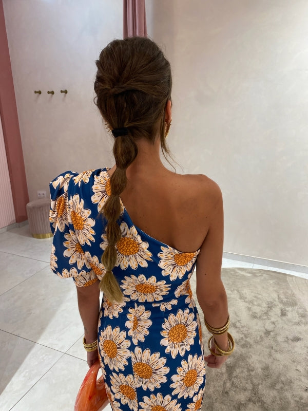Mar Blue Dress