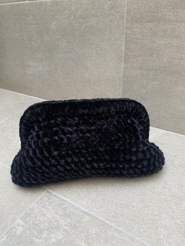 Velvet Sack Bag