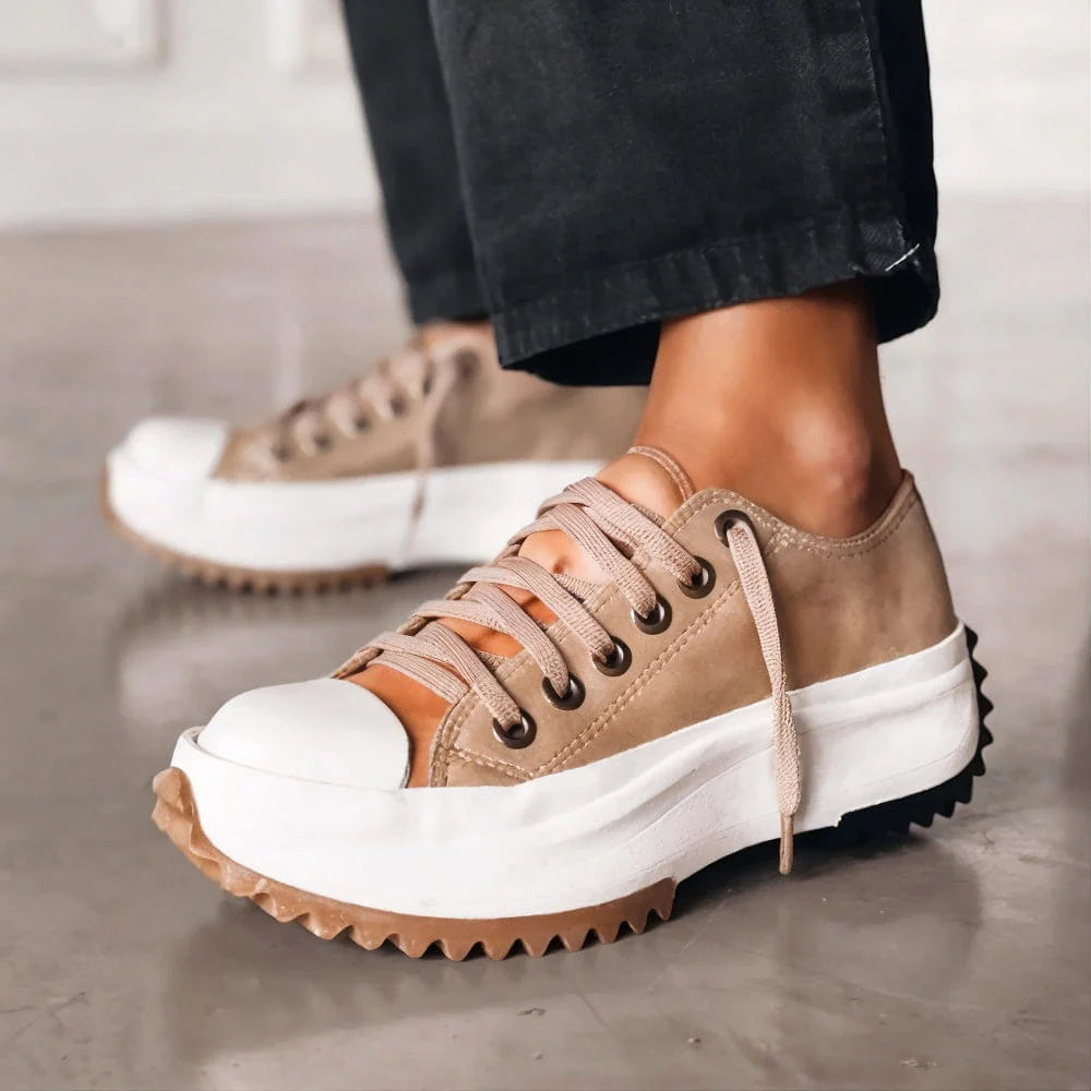Elisa™ - Plateau Sneakers