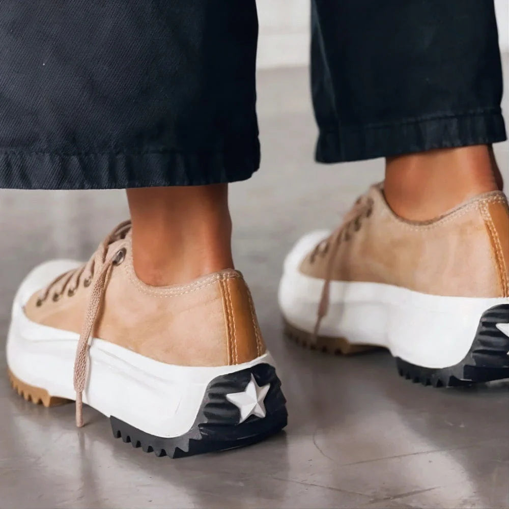 Elisa™ - Plateau Sneakers