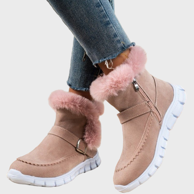 Blair - Warm Boots