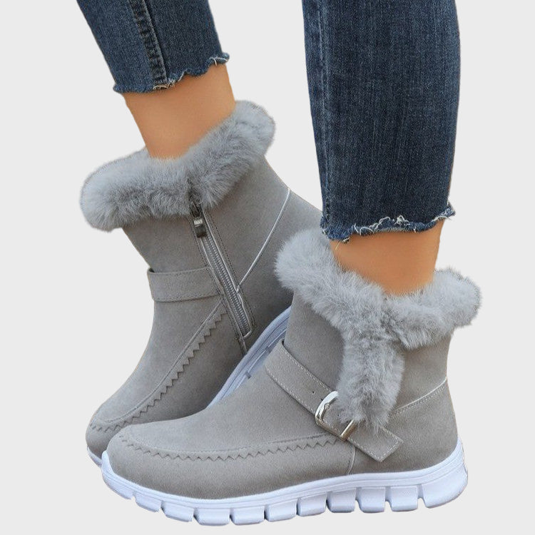 Blair - Warm Boots