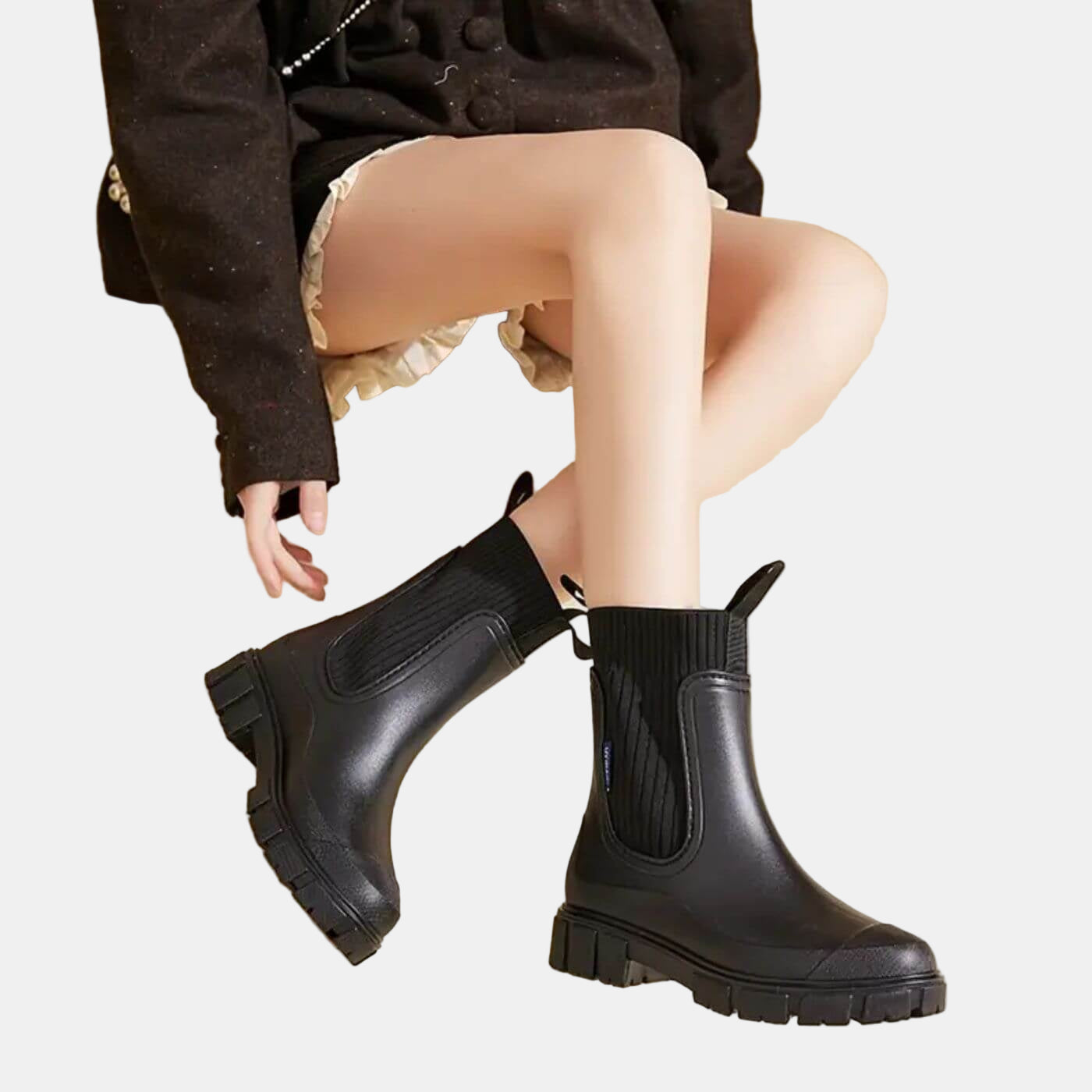 Calina - Waterproof Non-Slip Boots