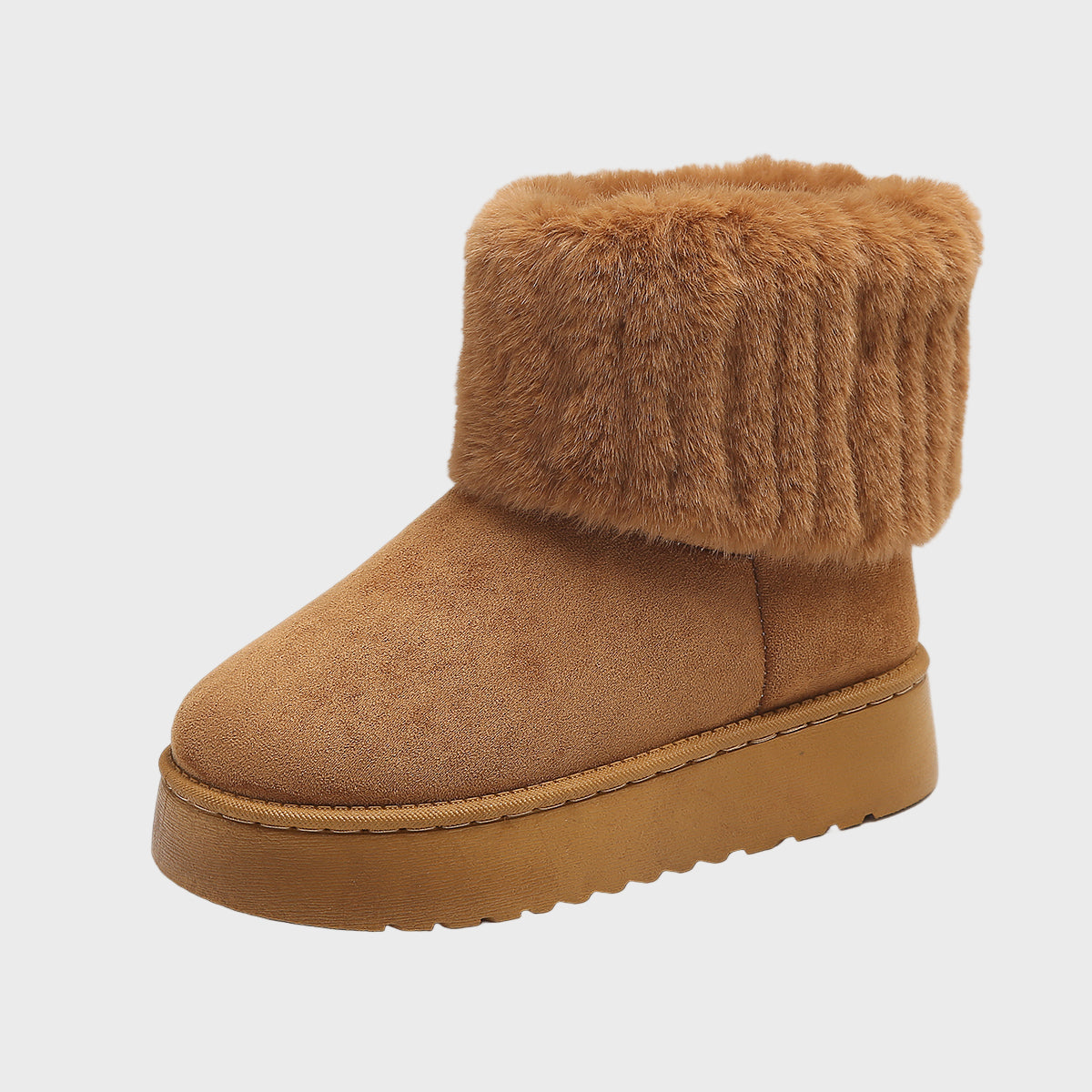 Camryn - Platform Boots