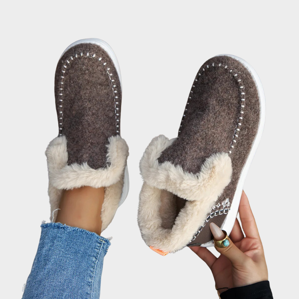 Dakota - Cozy Boots