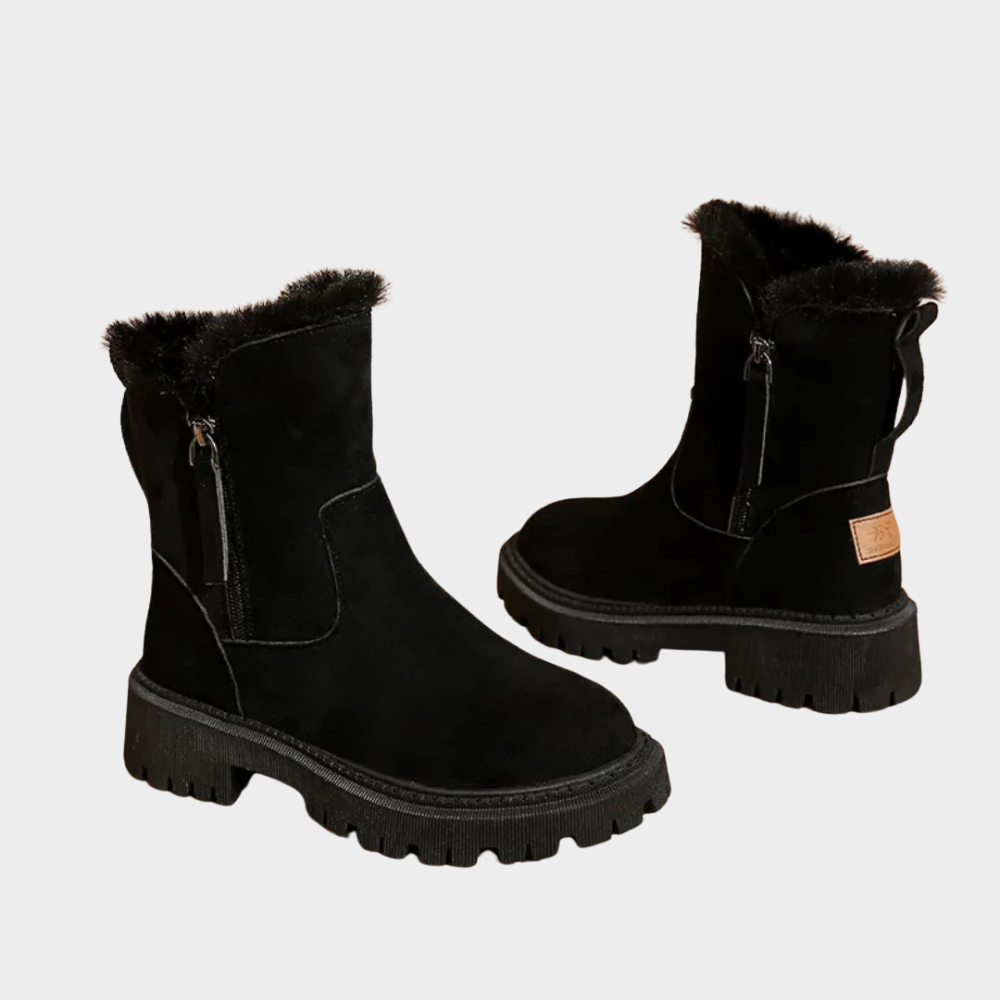 Hadley - Comfort Boots