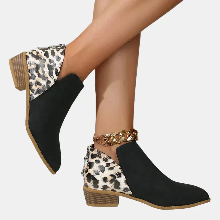 Minerva - Orthopedic Stylish Boots