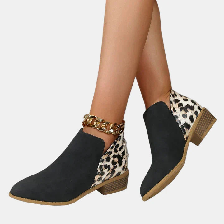 Minerva - Orthopedic Stylish Boots
