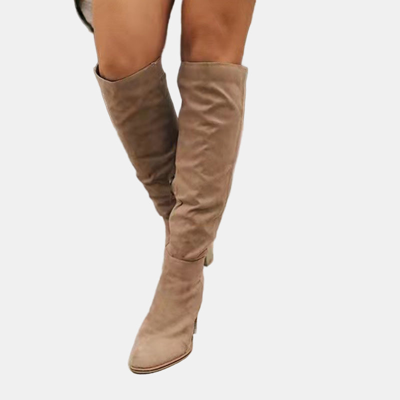 Peyton - Heeled Boots
