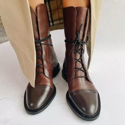 Selene – Premium Heeled Boots