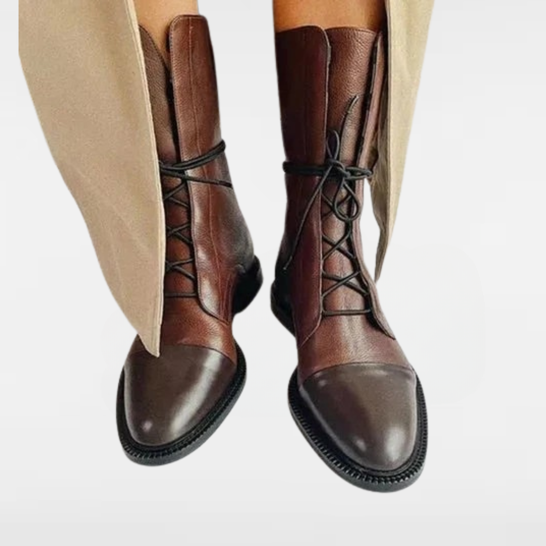 Selene – Premium Heeled Boots