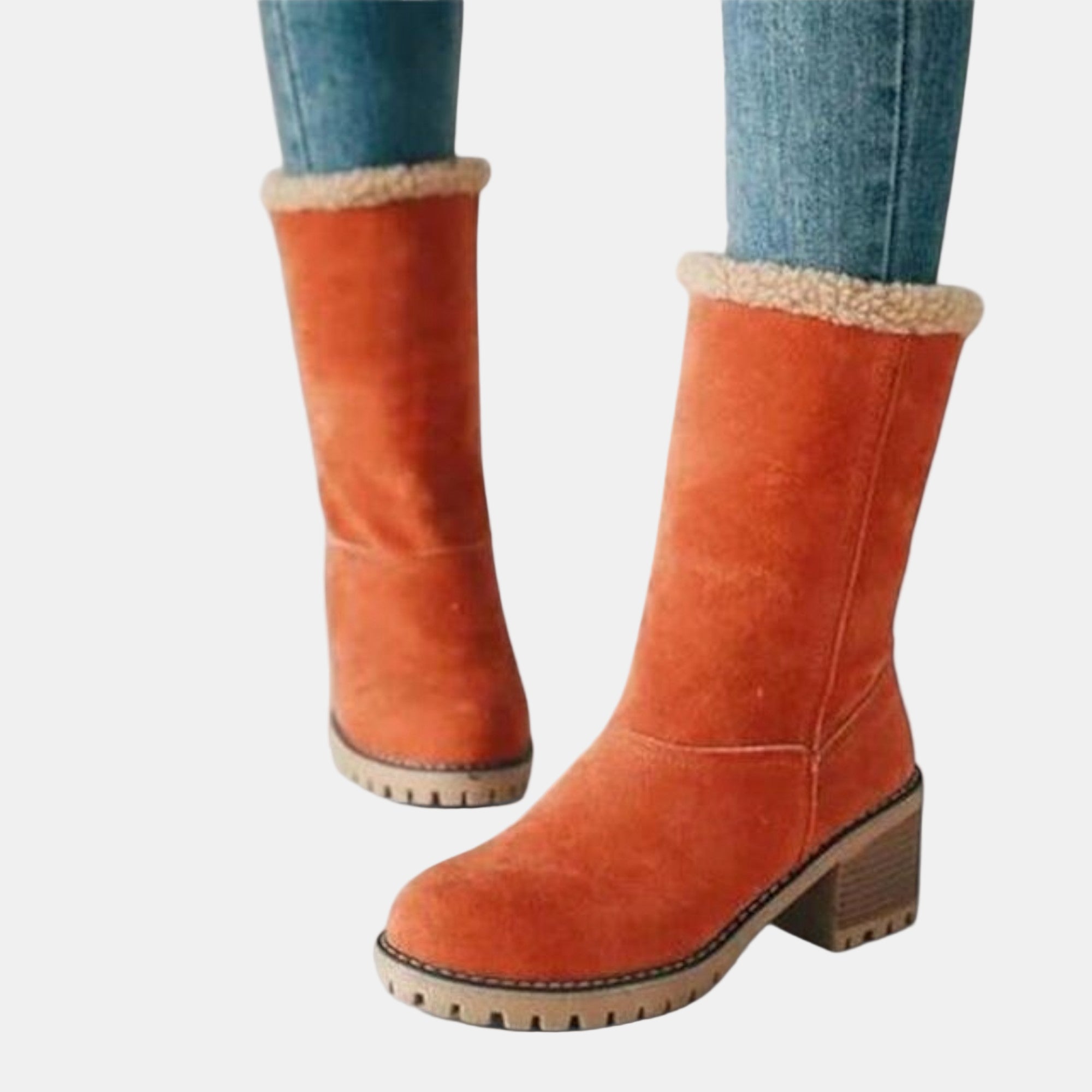Tahlia - Stylish Casual Boots