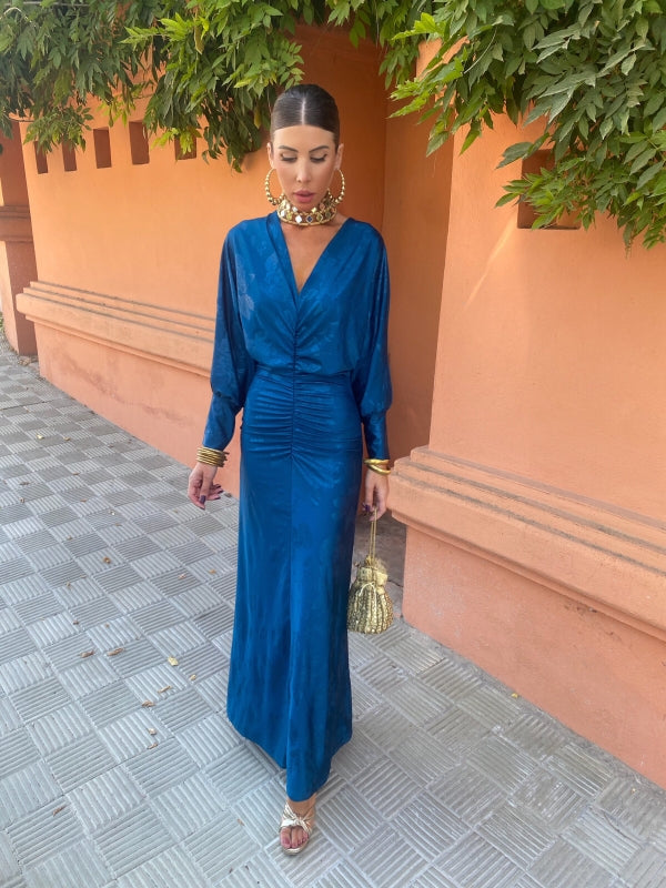 Bo Oil Dress